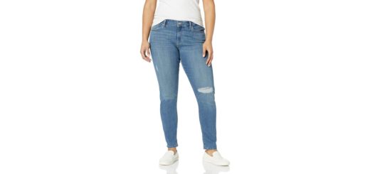 Jeans for Apple Shaped Figures